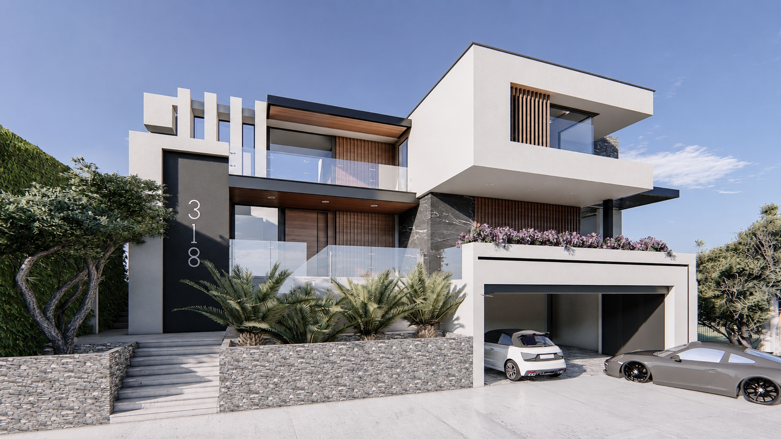 Diseño arquitectónico Nuevo León