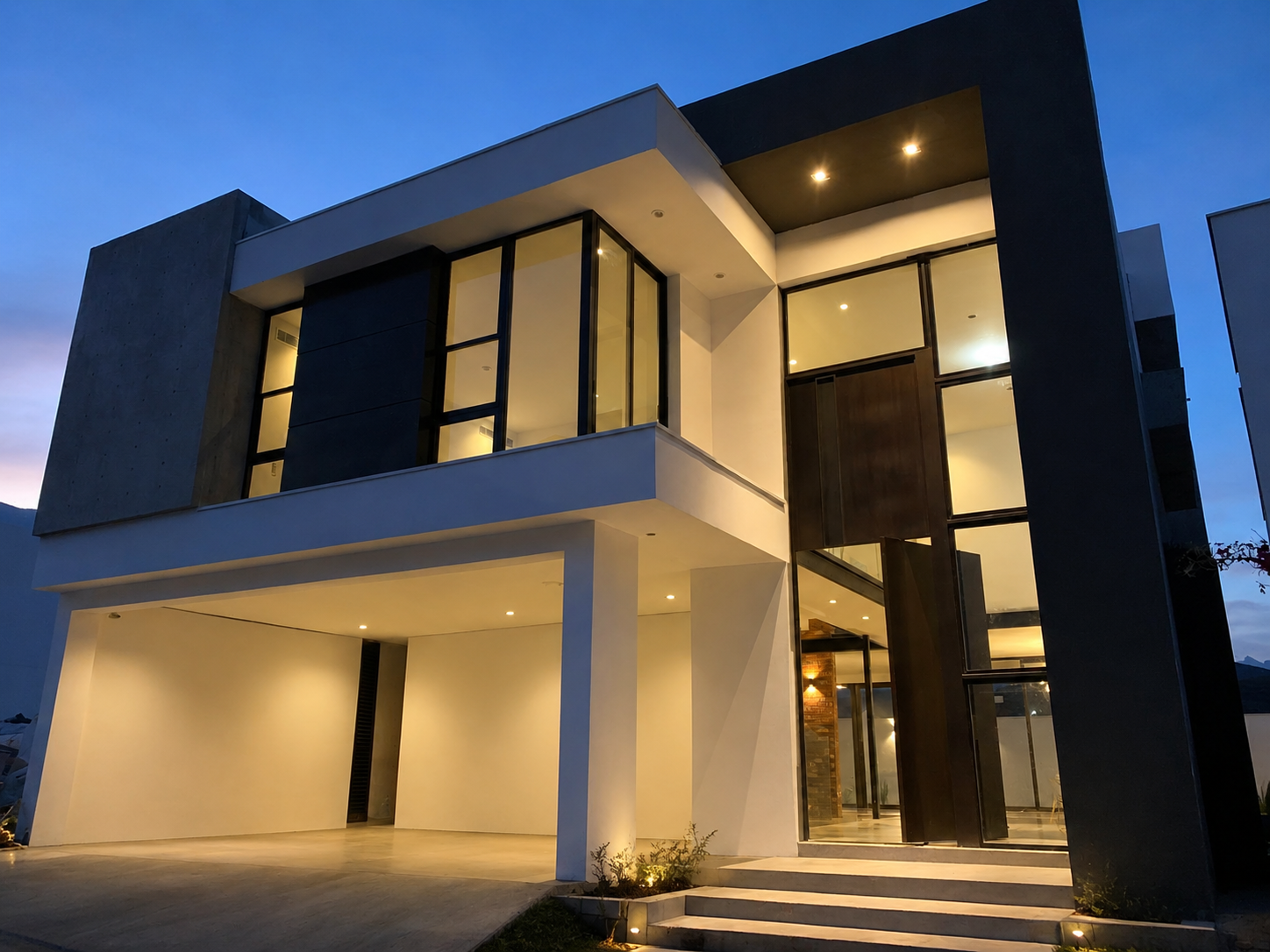 Proyecto residencial SABAS Construcciones